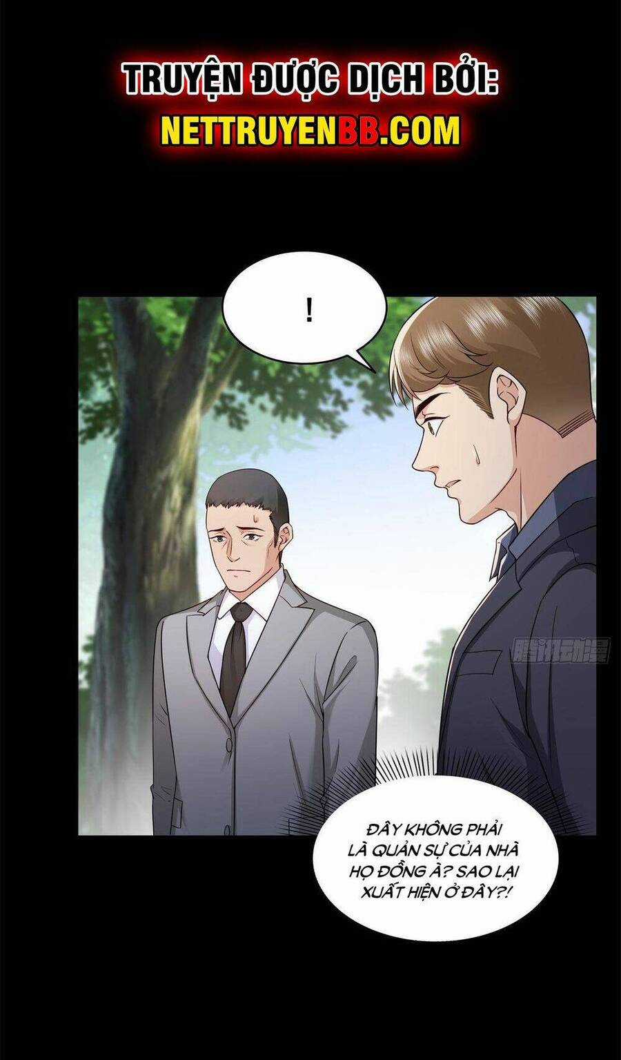 Đúng Như Hàn Quang Gặp Nắng Gắt Chương 480 trang 7