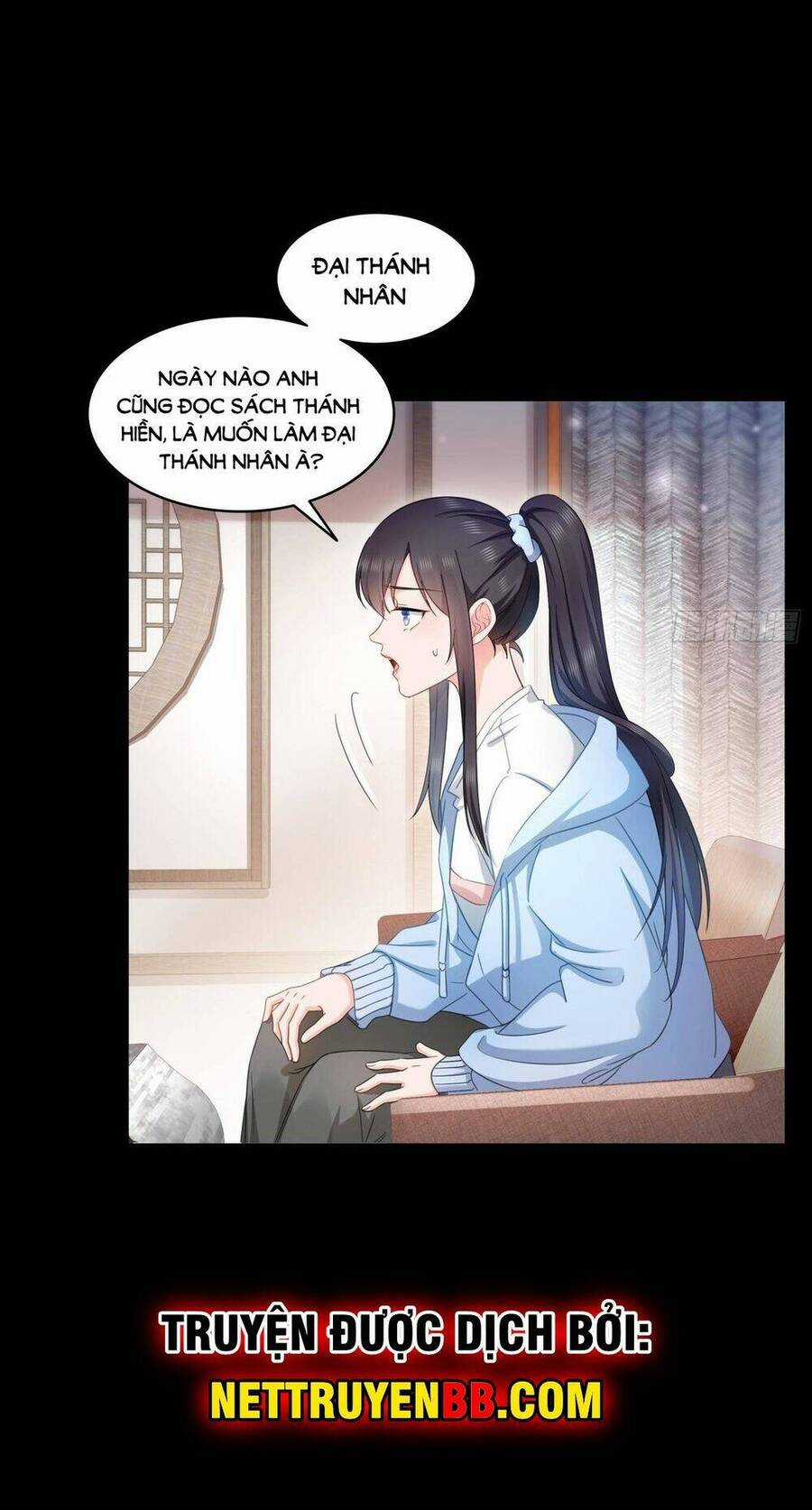 Đúng Như Hàn Quang Gặp Nắng Gắt Chương 481 trang 11