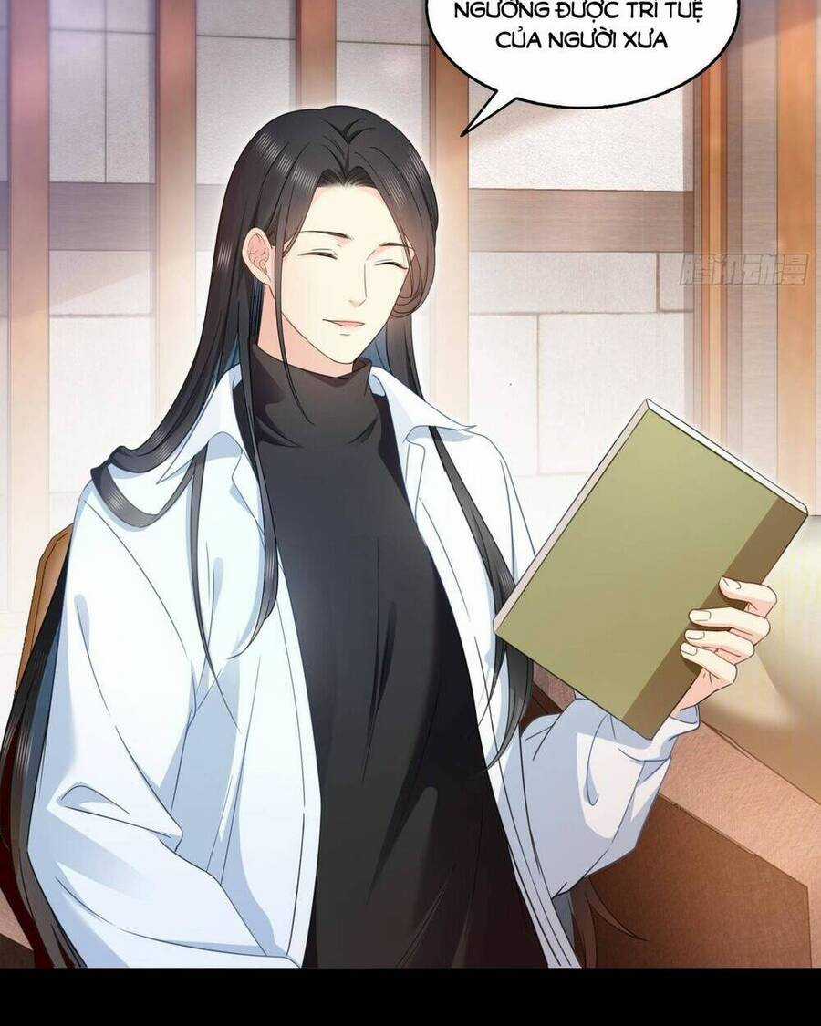 Đúng Như Hàn Quang Gặp Nắng Gắt Chương 481 trang 13