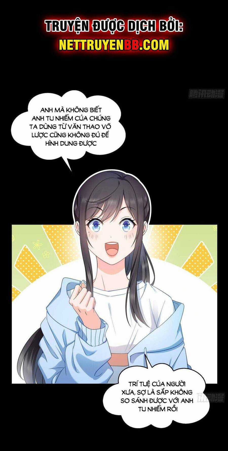 Đúng Như Hàn Quang Gặp Nắng Gắt Chương 481 trang 14