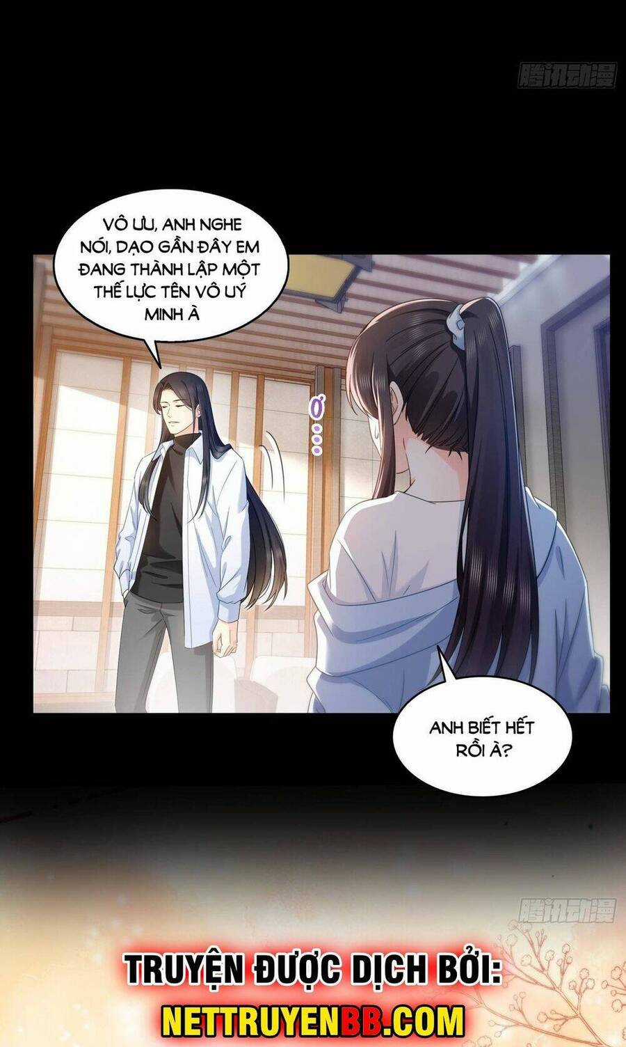 Đúng Như Hàn Quang Gặp Nắng Gắt Chương 481 trang 15