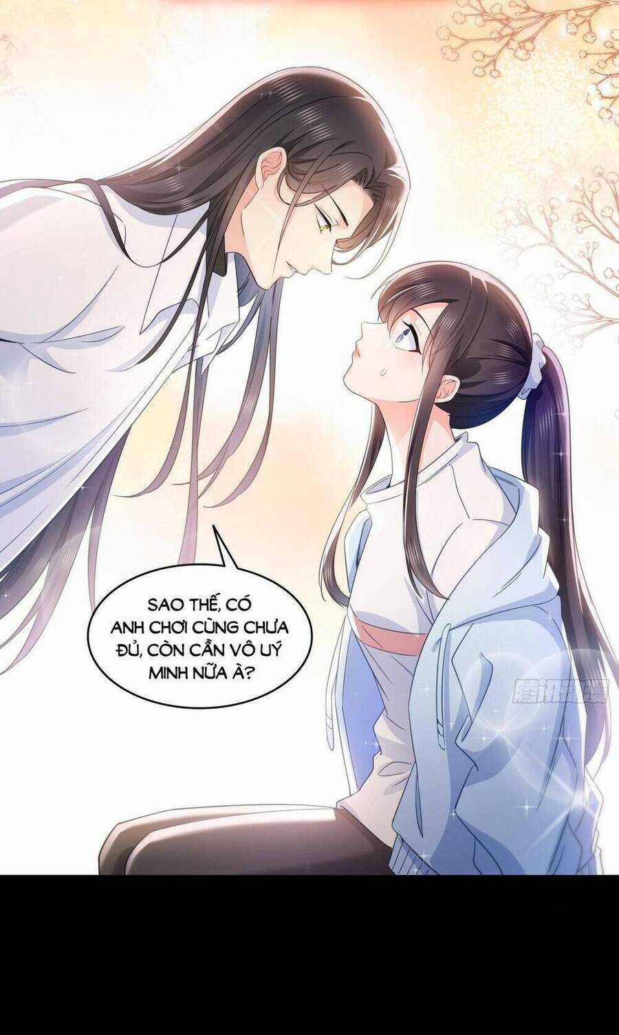 Đúng Như Hàn Quang Gặp Nắng Gắt Chương 481 trang 16