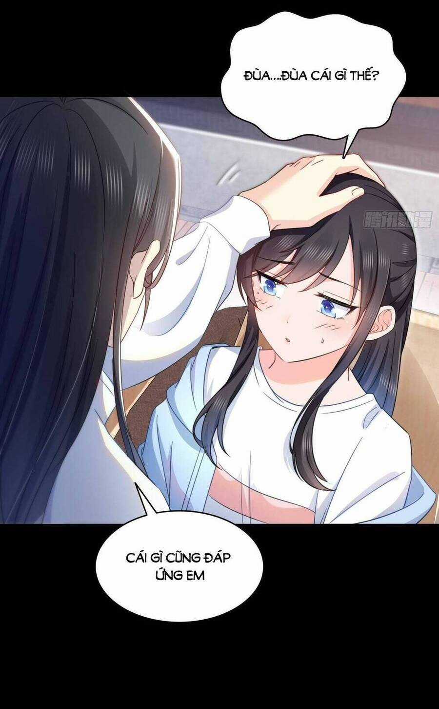 Đúng Như Hàn Quang Gặp Nắng Gắt Chương 481 trang 18