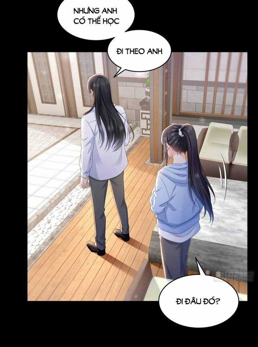 Đúng Như Hàn Quang Gặp Nắng Gắt Chương 481 trang 21