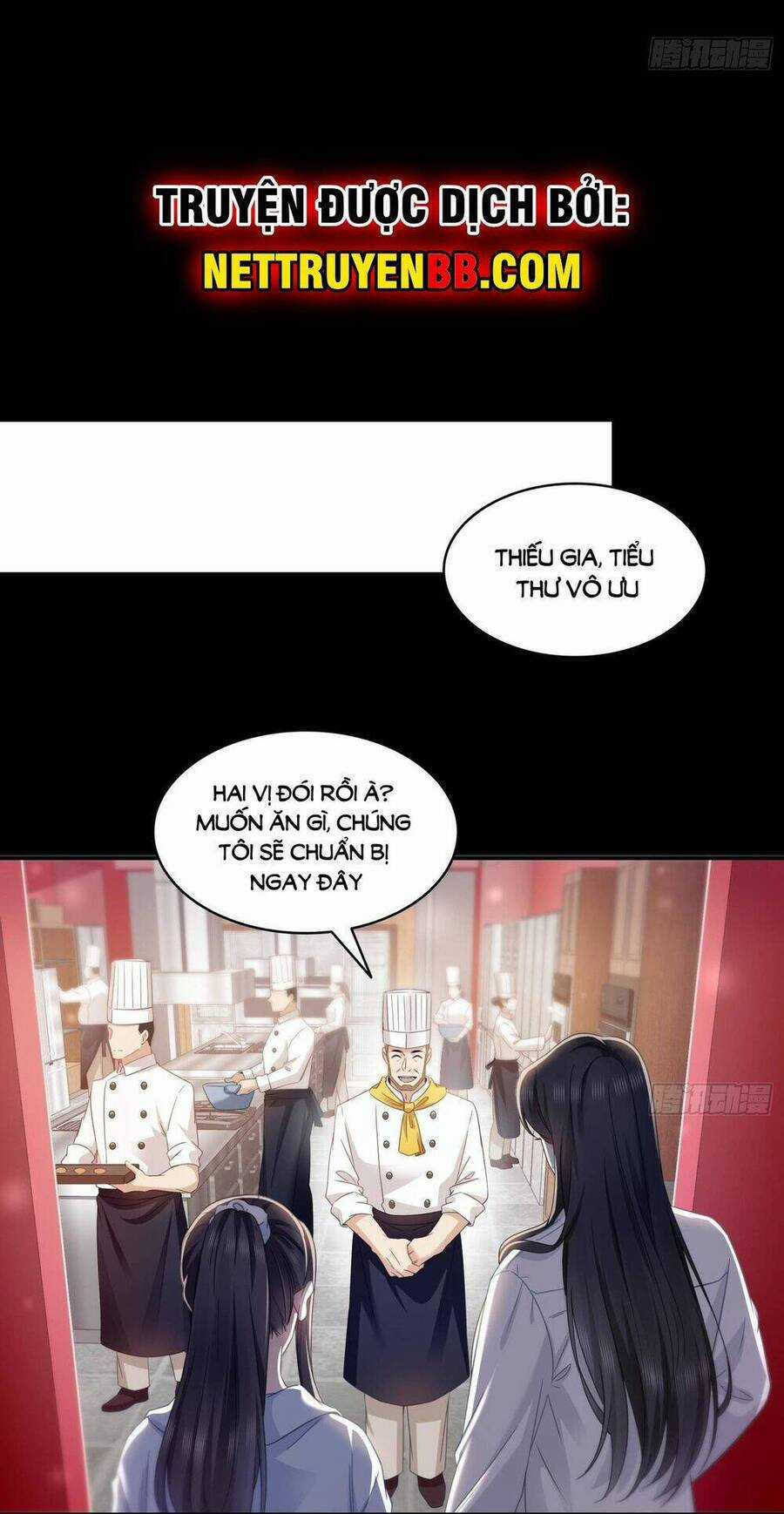 Đúng Như Hàn Quang Gặp Nắng Gắt Chương 481 trang 24