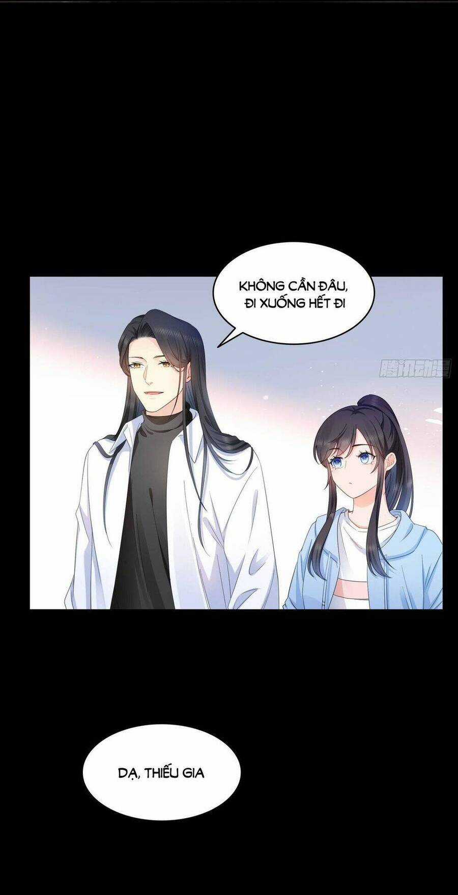 Đúng Như Hàn Quang Gặp Nắng Gắt Chương 481 trang 25