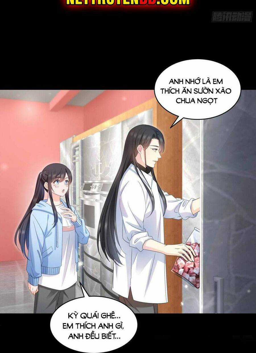 Đúng Như Hàn Quang Gặp Nắng Gắt Chương 481 trang 27