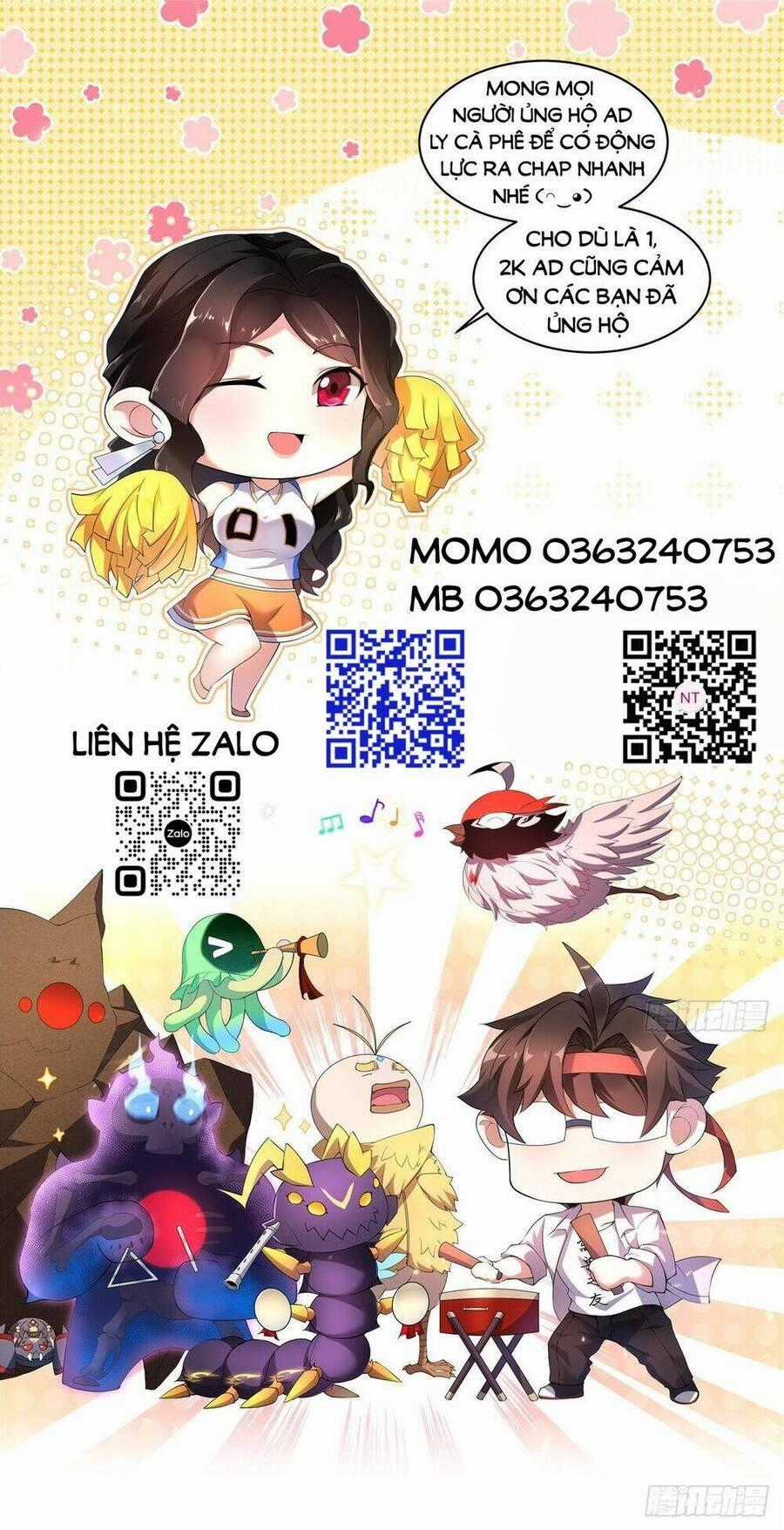 Đúng Như Hàn Quang Gặp Nắng Gắt Chương 481 trang 41