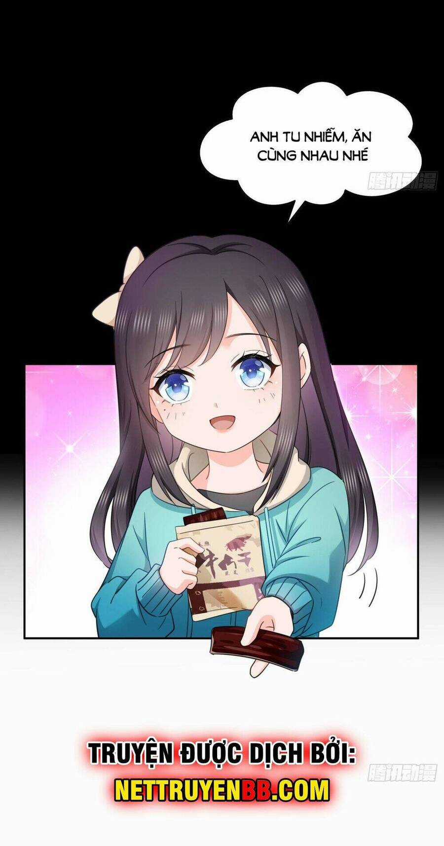 Đúng Như Hàn Quang Gặp Nắng Gắt Chương 481 trang 6