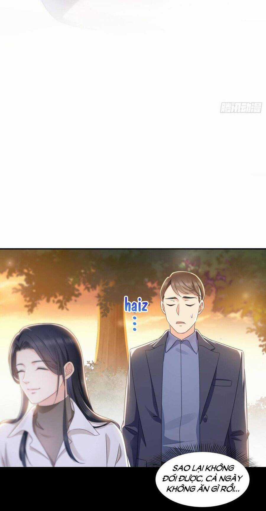 Đúng Như Hàn Quang Gặp Nắng Gắt Chương 481 trang 9