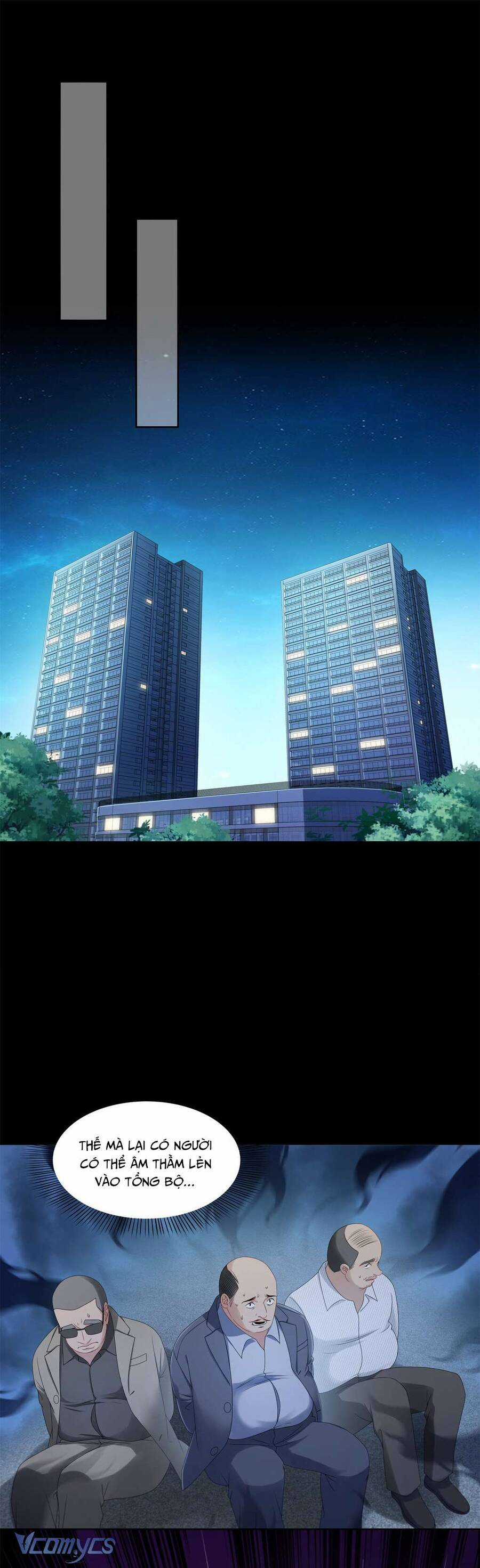 Đúng Như Hàn Quang Gặp Nắng Gắt Chương 482 trang 10