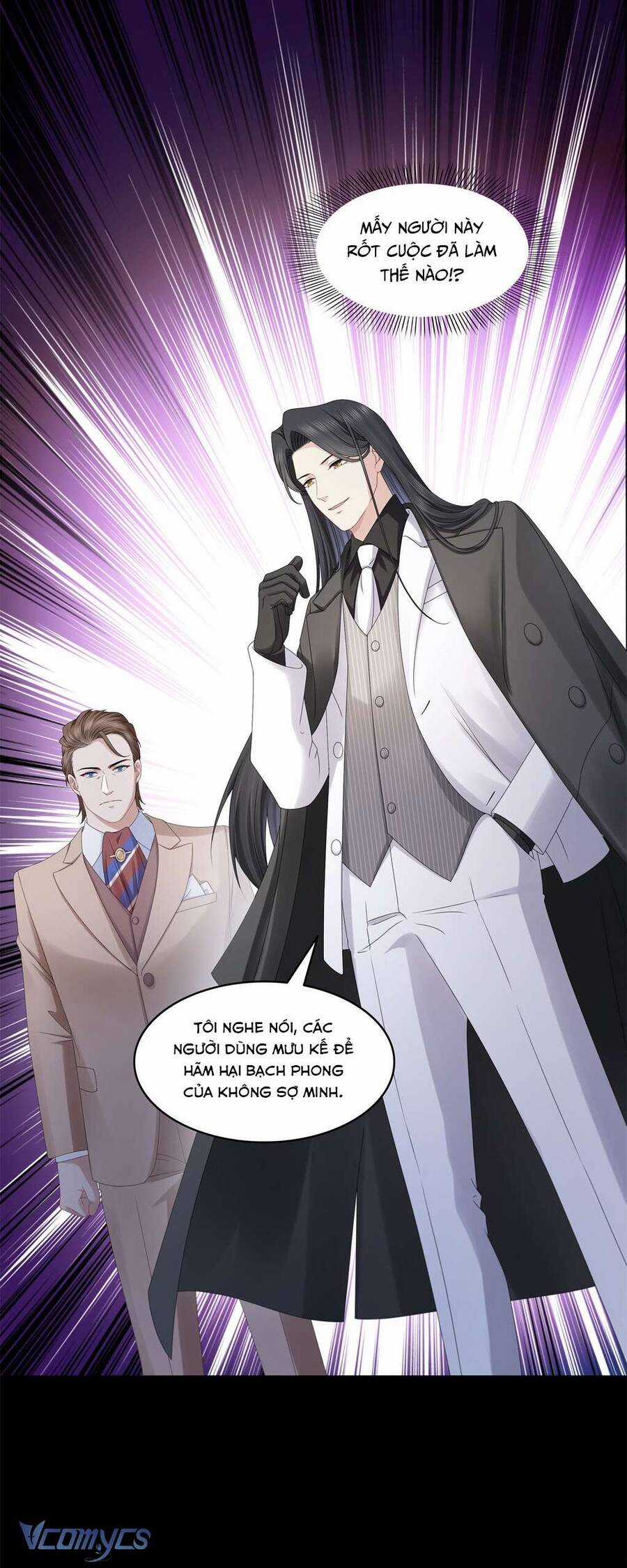 Đúng Như Hàn Quang Gặp Nắng Gắt Chương 482 trang 11