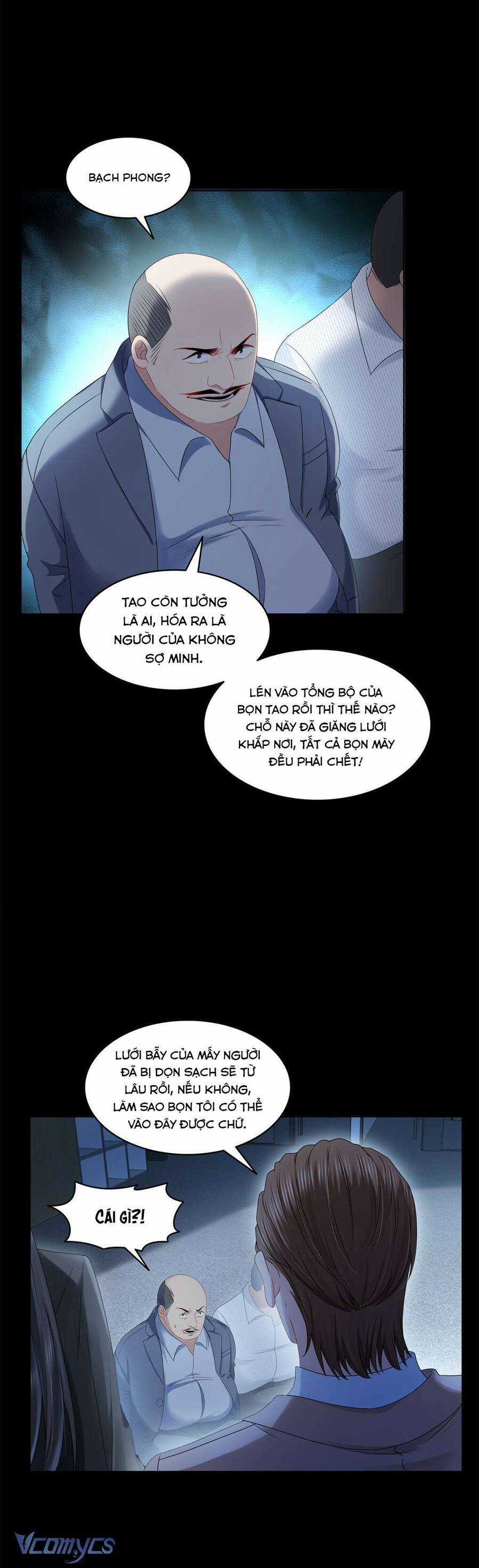 Đúng Như Hàn Quang Gặp Nắng Gắt Chương 482 trang 12