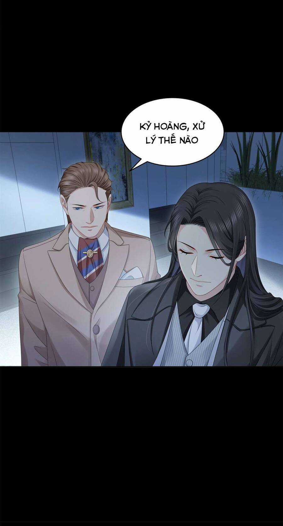 Đúng Như Hàn Quang Gặp Nắng Gắt Chương 482 trang 13