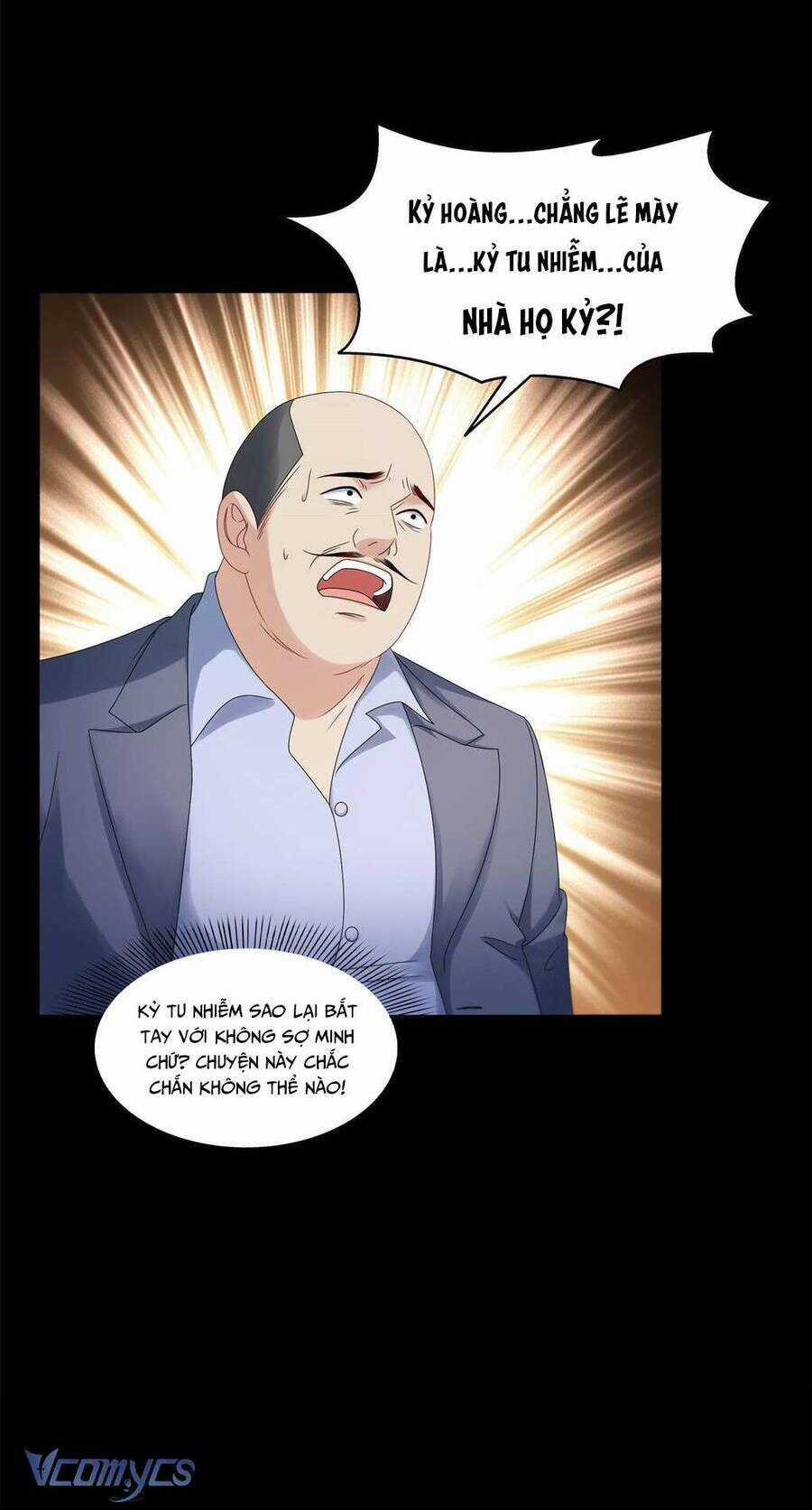 Đúng Như Hàn Quang Gặp Nắng Gắt Chương 482 trang 14