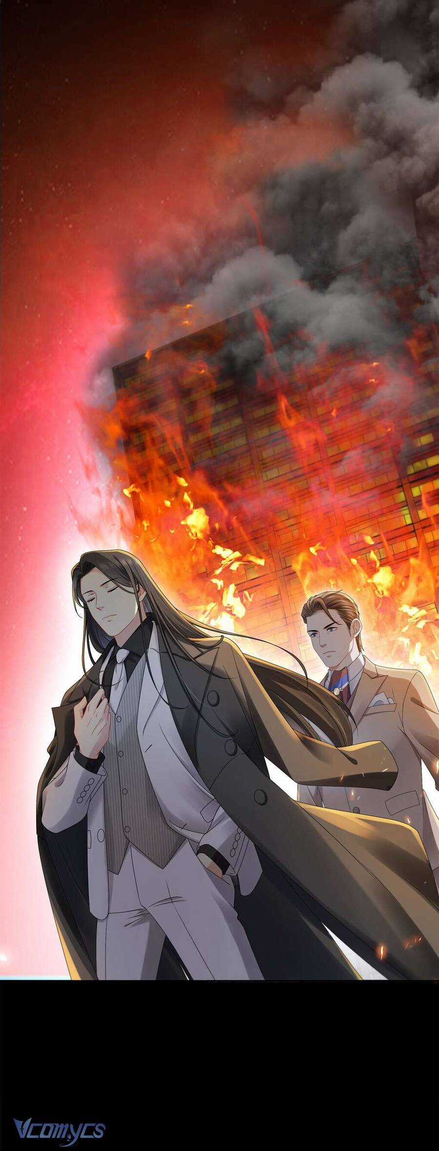 Đúng Như Hàn Quang Gặp Nắng Gắt Chương 482 trang 17