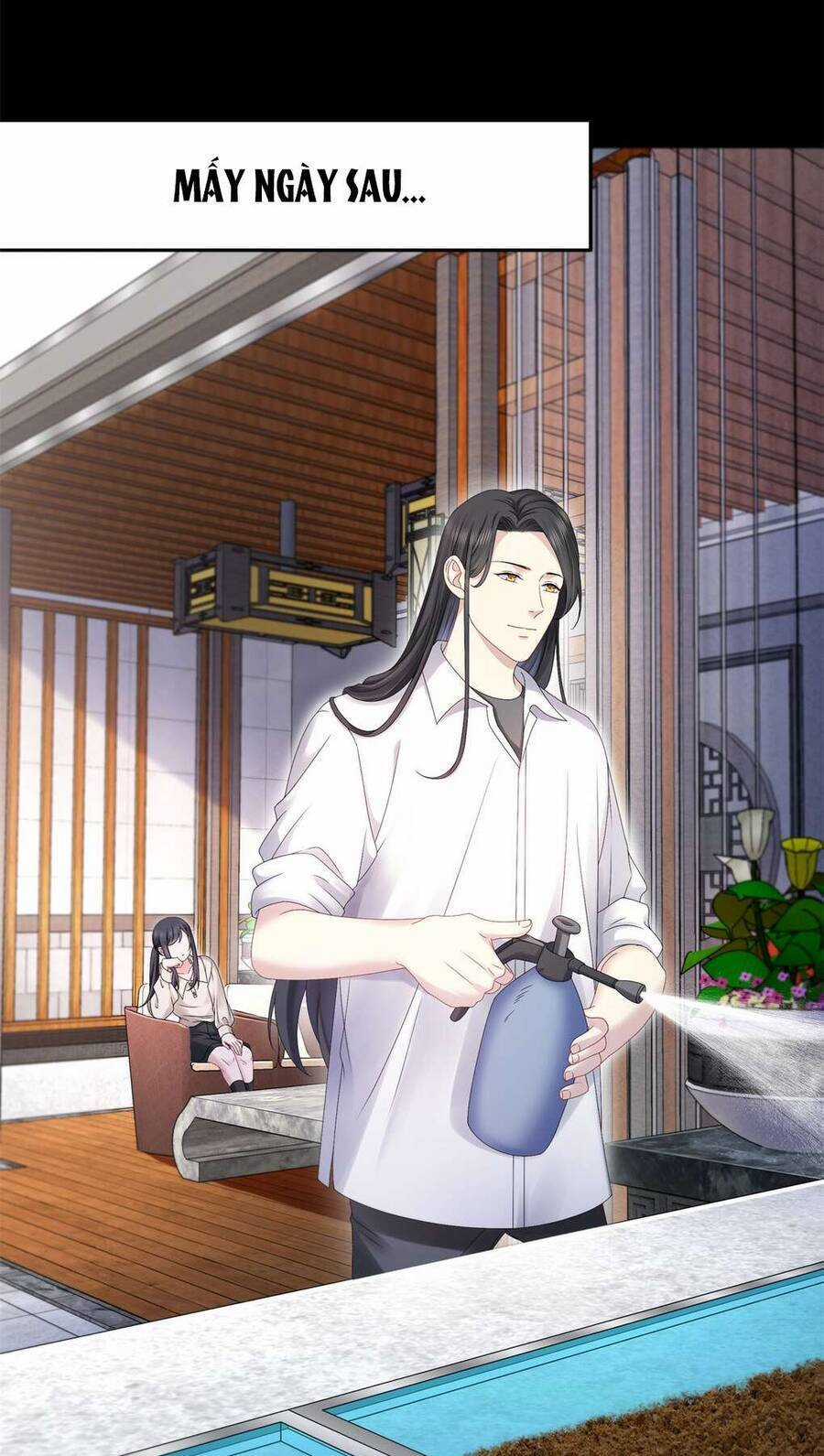 Đúng Như Hàn Quang Gặp Nắng Gắt Chương 482 trang 18