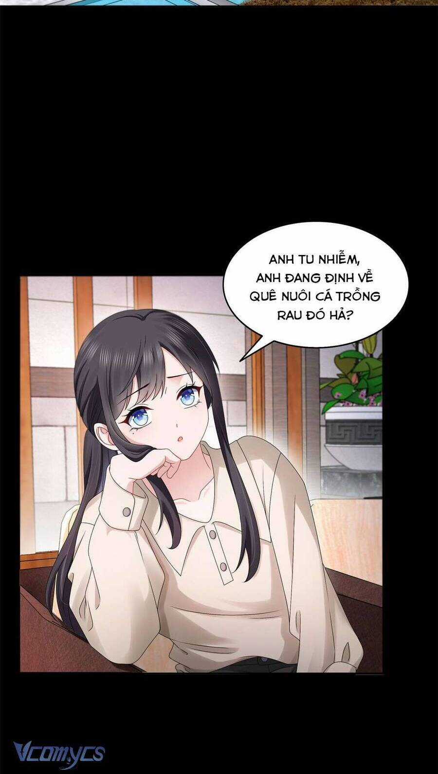 Đúng Như Hàn Quang Gặp Nắng Gắt Chương 482 trang 19