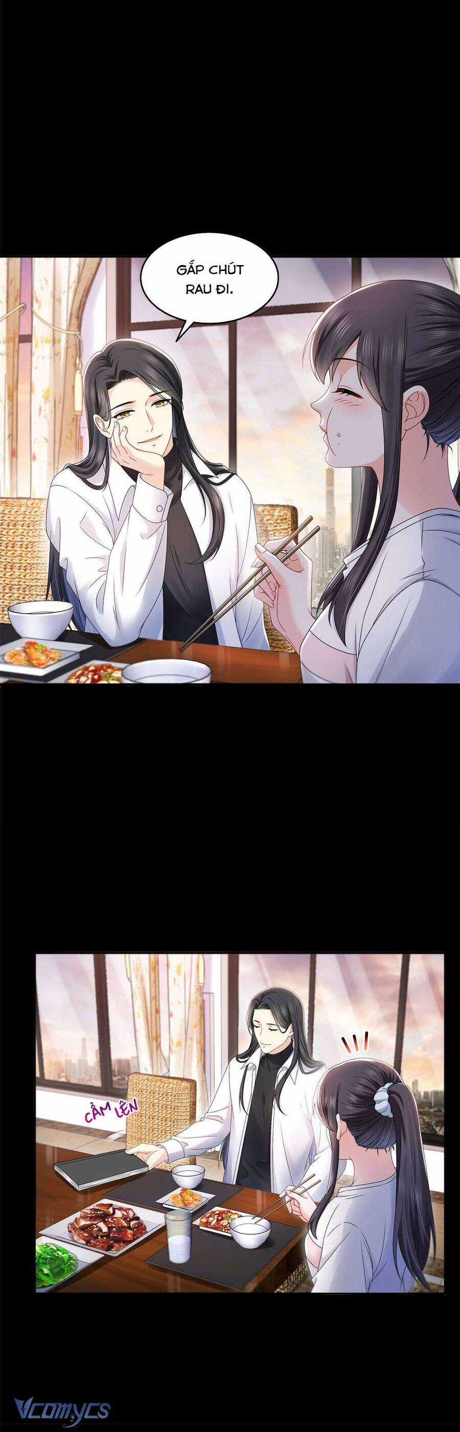 Đúng Như Hàn Quang Gặp Nắng Gắt Chương 482 trang 2