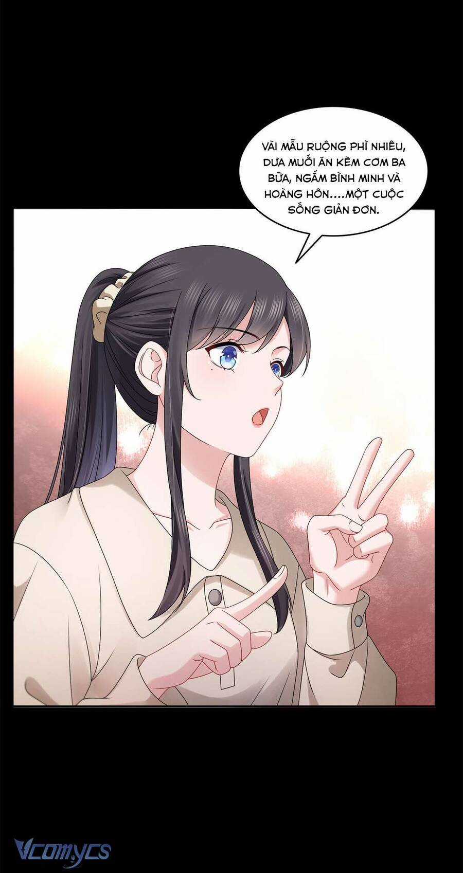 Đúng Như Hàn Quang Gặp Nắng Gắt Chương 482 trang 21