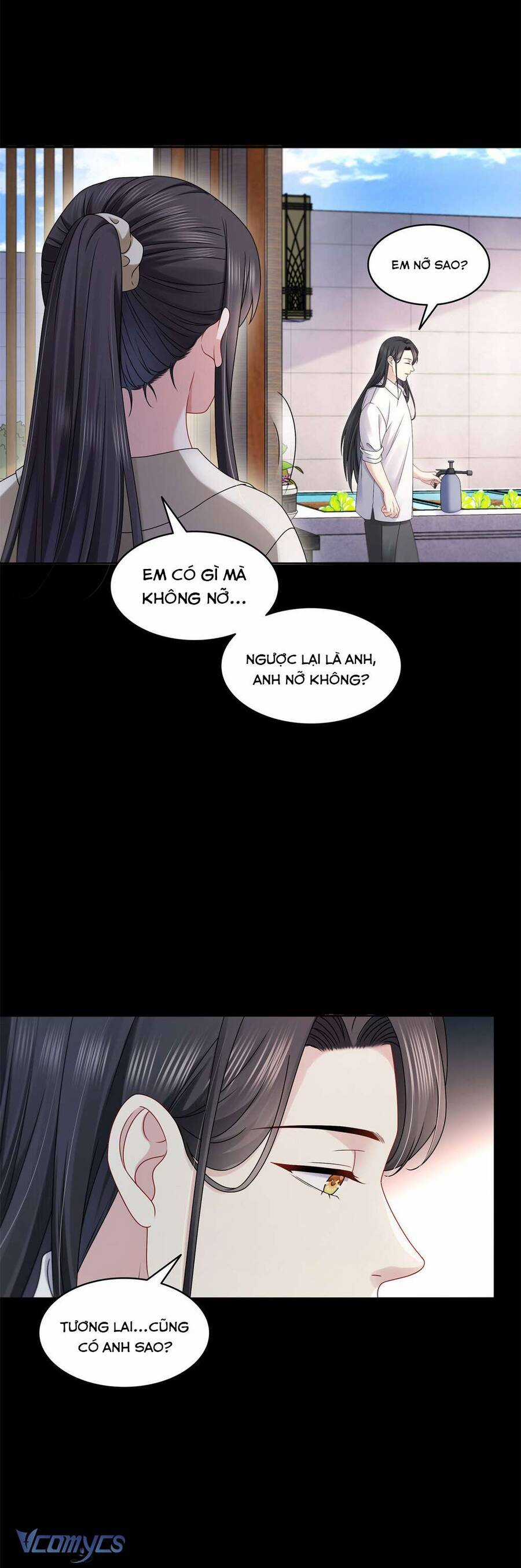 Đúng Như Hàn Quang Gặp Nắng Gắt Chương 482 trang 22