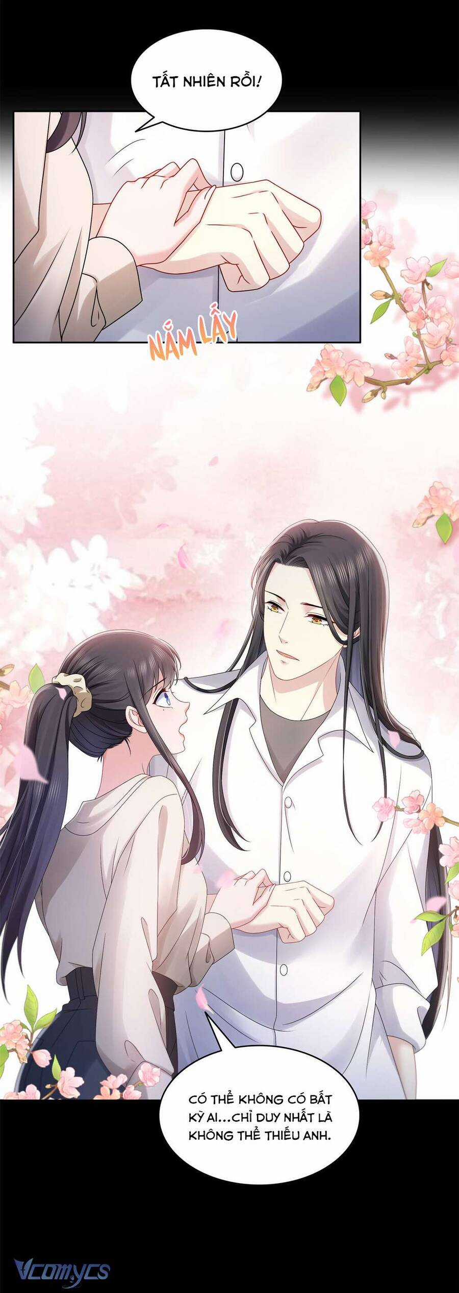 Đúng Như Hàn Quang Gặp Nắng Gắt Chương 482 trang 23