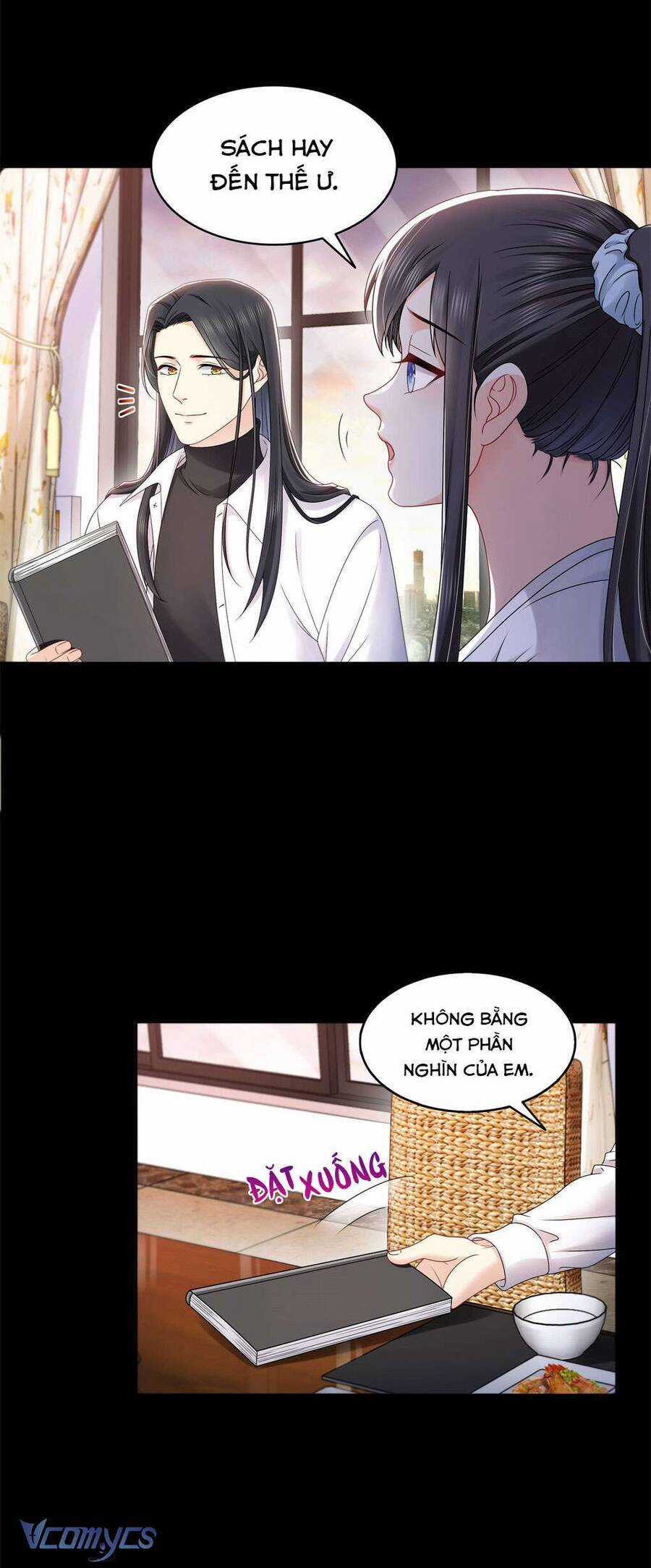 Đúng Như Hàn Quang Gặp Nắng Gắt Chương 482 trang 3