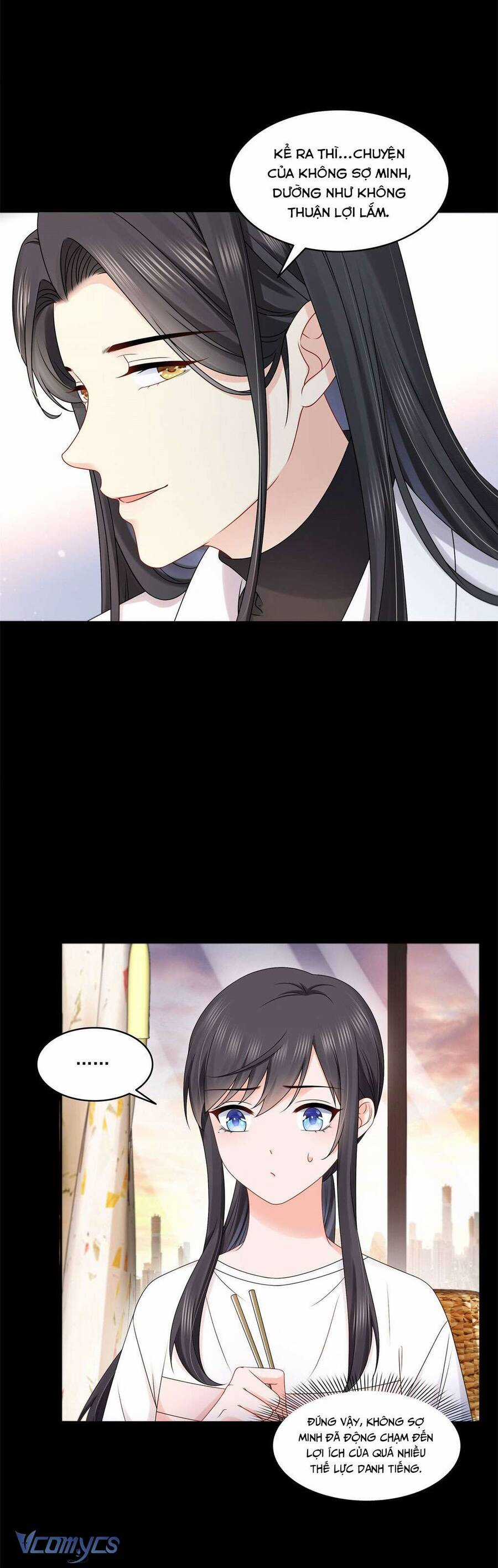 Đúng Như Hàn Quang Gặp Nắng Gắt Chương 482 trang 4