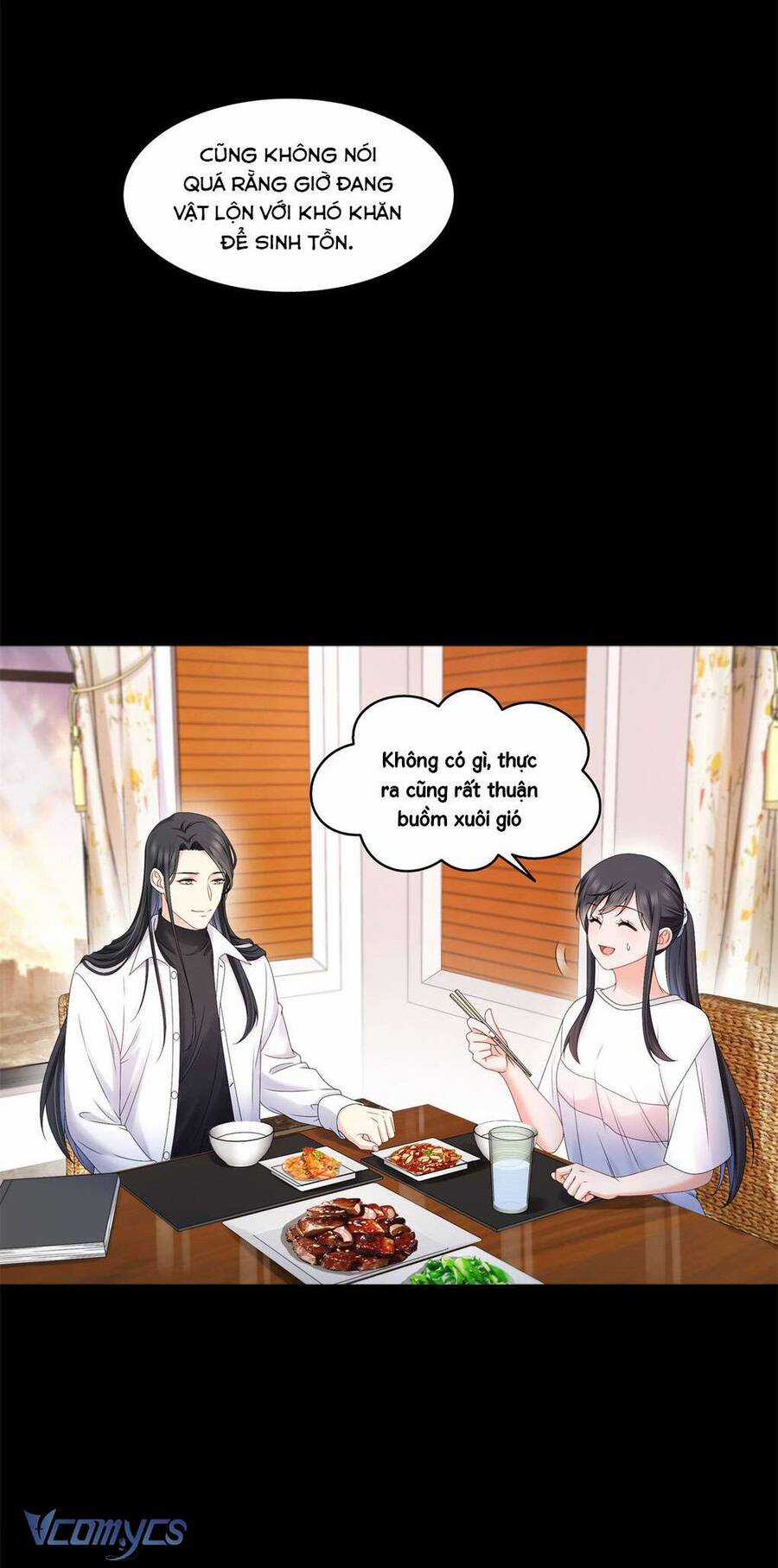 Đúng Như Hàn Quang Gặp Nắng Gắt Chương 482 trang 5