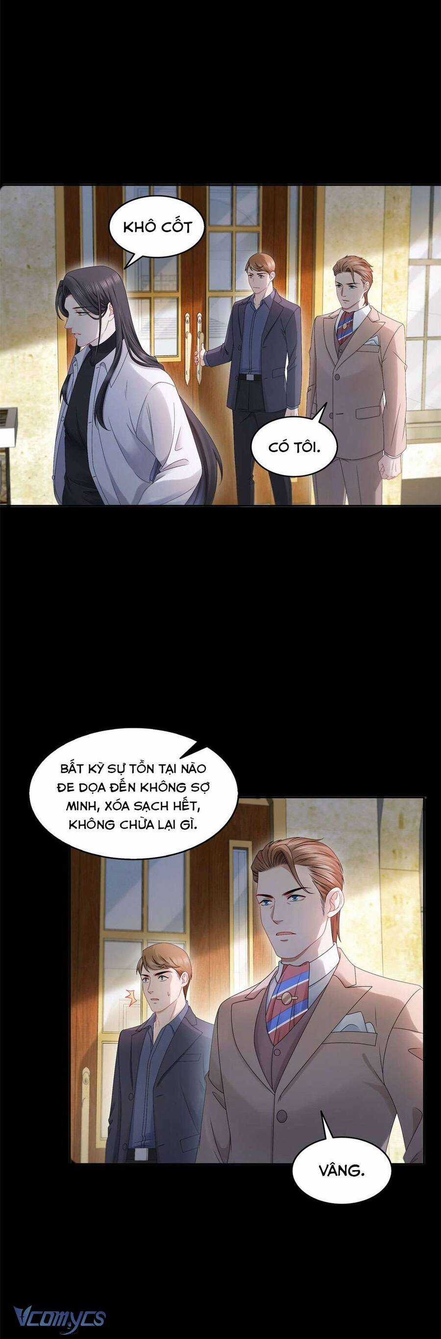 Đúng Như Hàn Quang Gặp Nắng Gắt Chương 482 trang 7