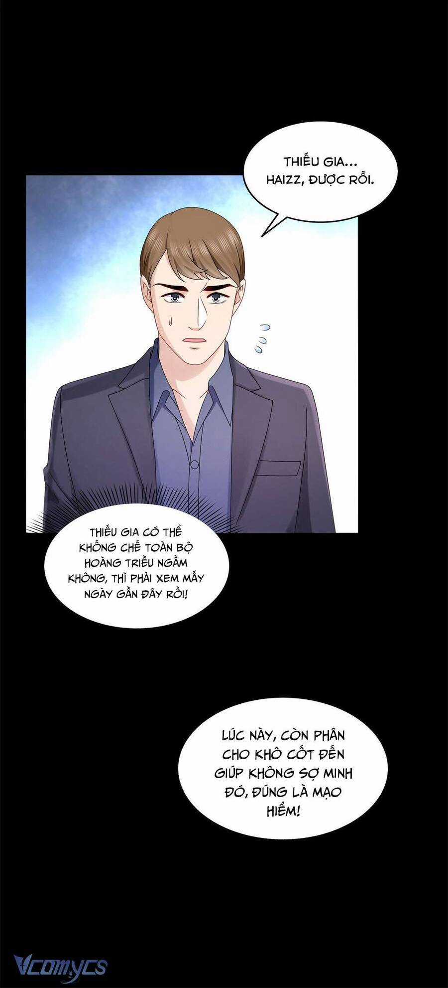 Đúng Như Hàn Quang Gặp Nắng Gắt Chương 482 trang 9