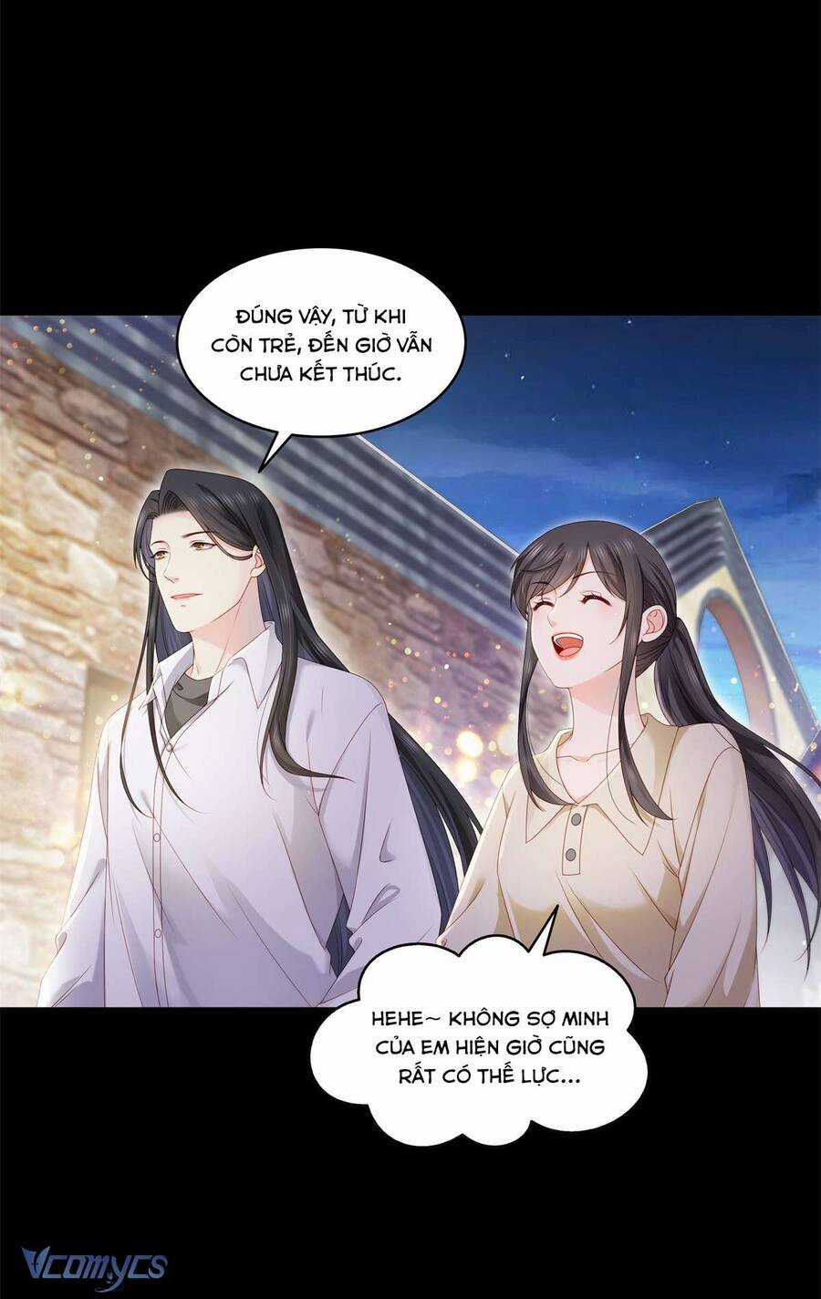 Đúng Như Hàn Quang Gặp Nắng Gắt Chương 483 trang 11