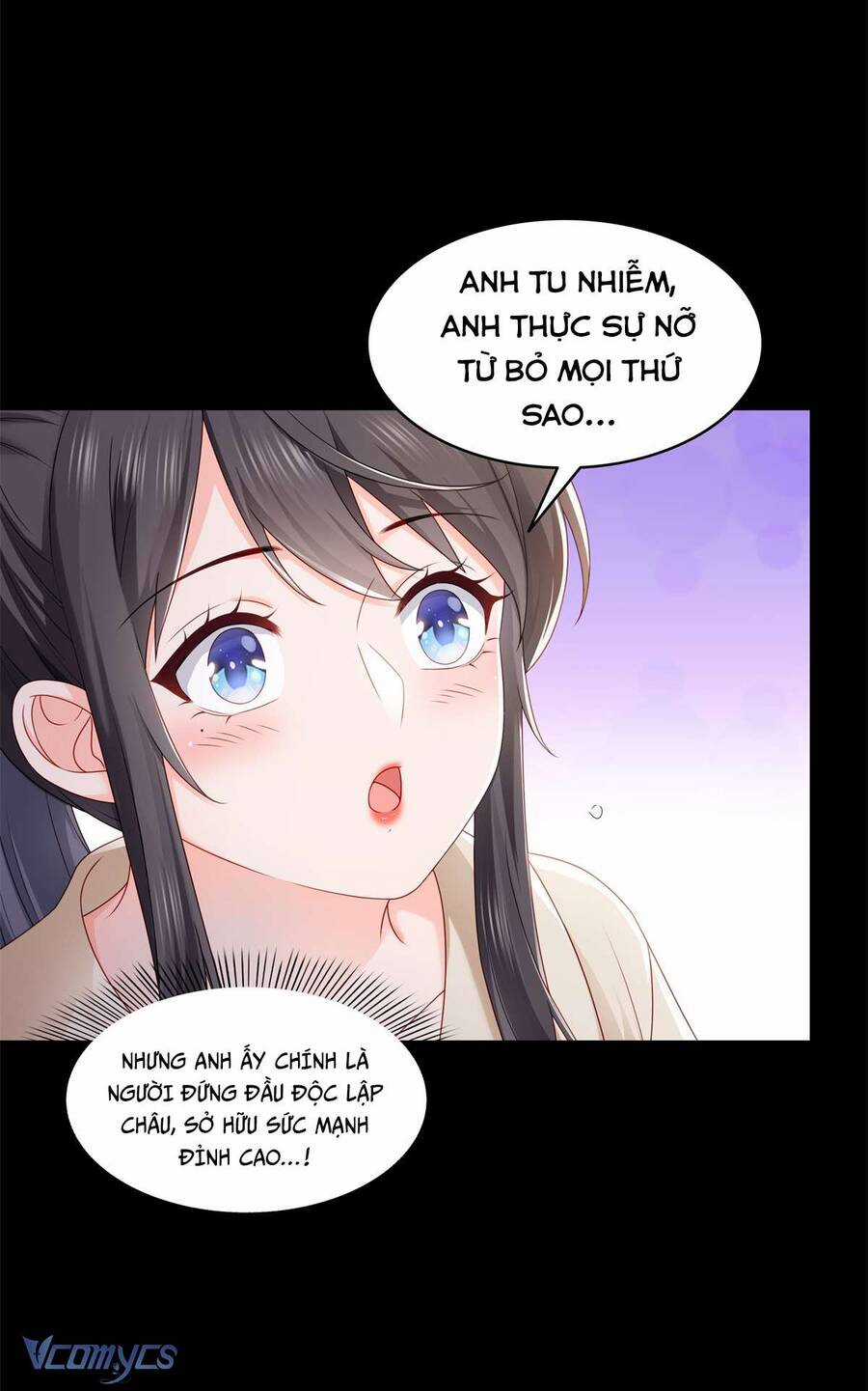 Đúng Như Hàn Quang Gặp Nắng Gắt Chương 483 trang 2