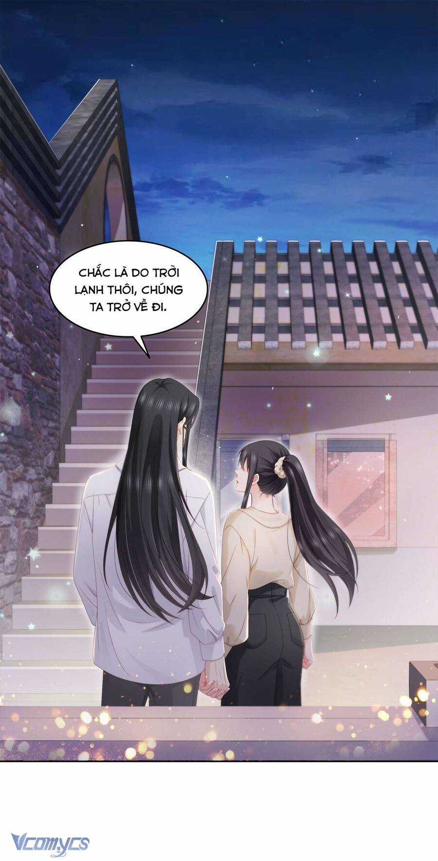 Đúng Như Hàn Quang Gặp Nắng Gắt Chương 483 trang 24