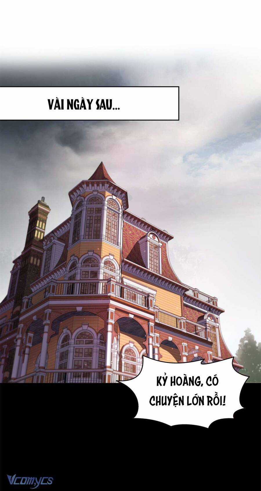 Đúng Như Hàn Quang Gặp Nắng Gắt Chương 483 trang 25