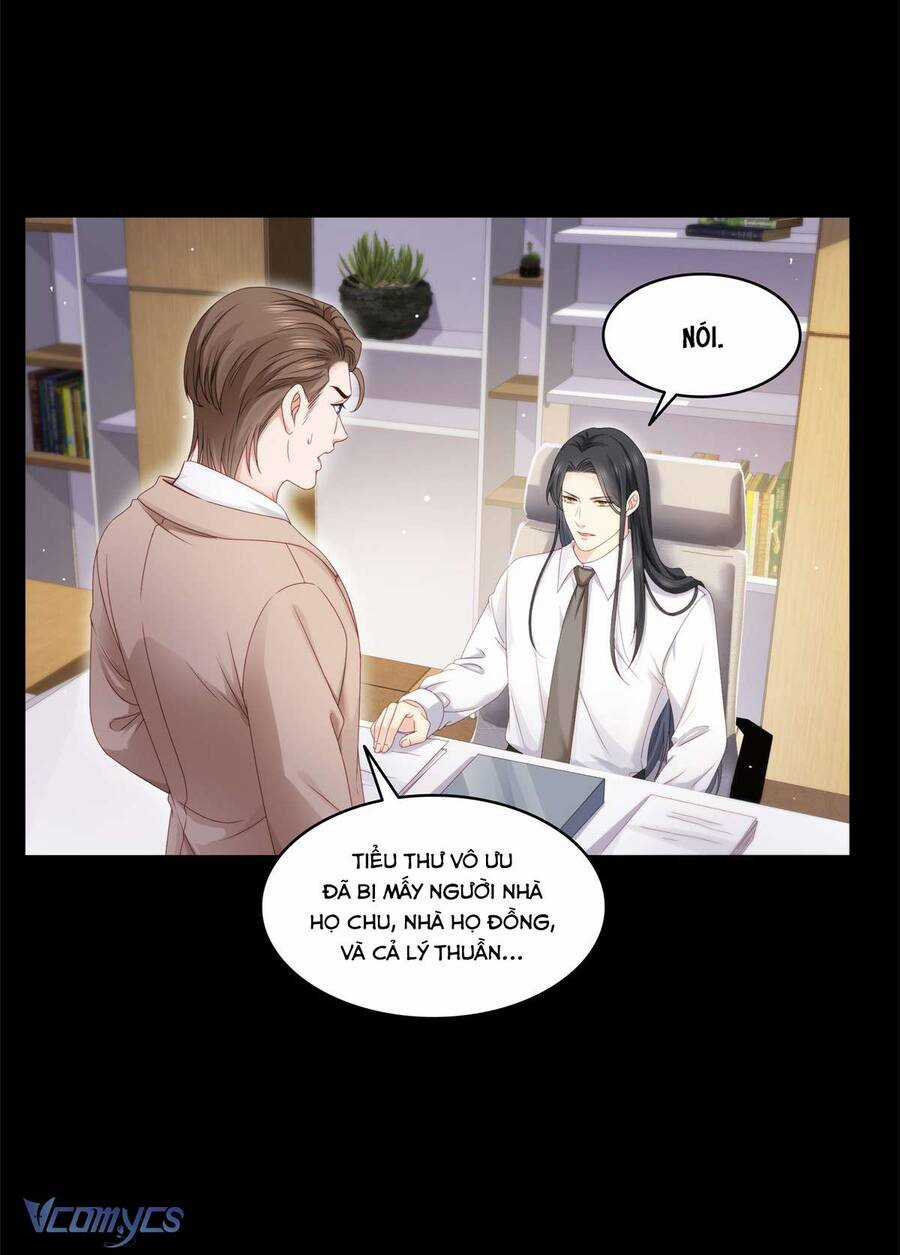 Đúng Như Hàn Quang Gặp Nắng Gắt Chương 483 trang 26