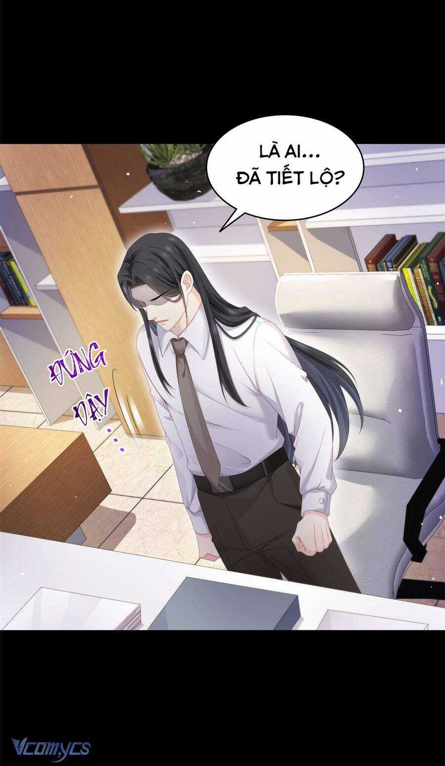 Đúng Như Hàn Quang Gặp Nắng Gắt Chương 483 trang 28