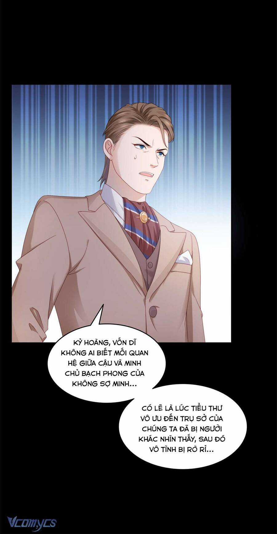 Đúng Như Hàn Quang Gặp Nắng Gắt Chương 483 trang 29