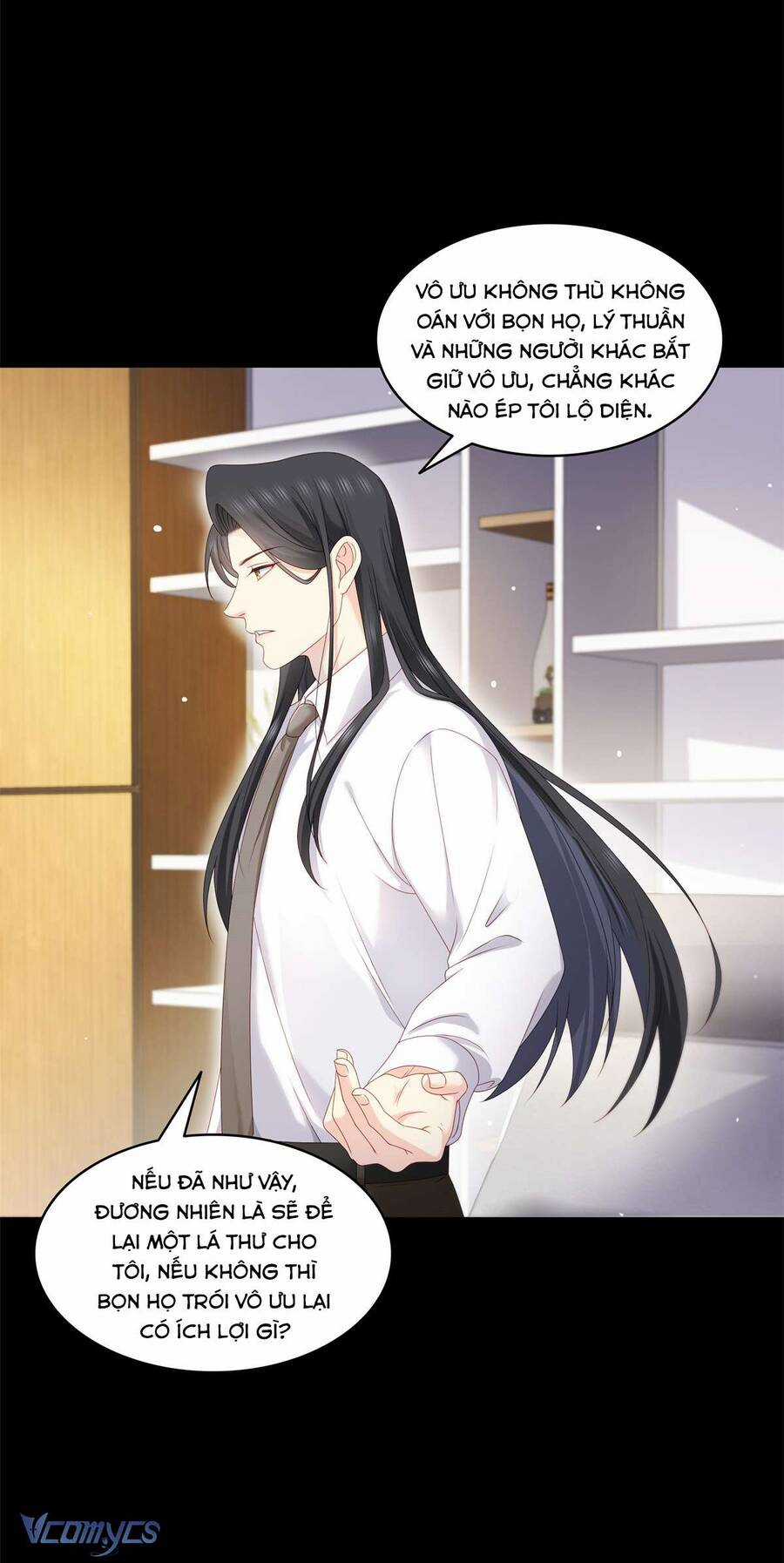 Đúng Như Hàn Quang Gặp Nắng Gắt Chương 483 trang 33