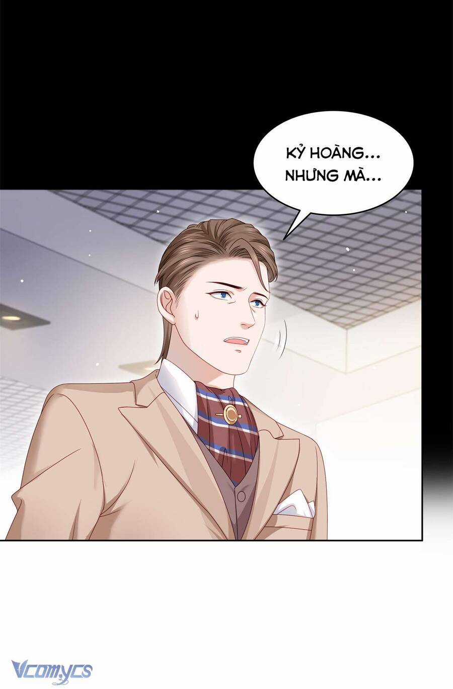 Đúng Như Hàn Quang Gặp Nắng Gắt Chương 483 trang 34