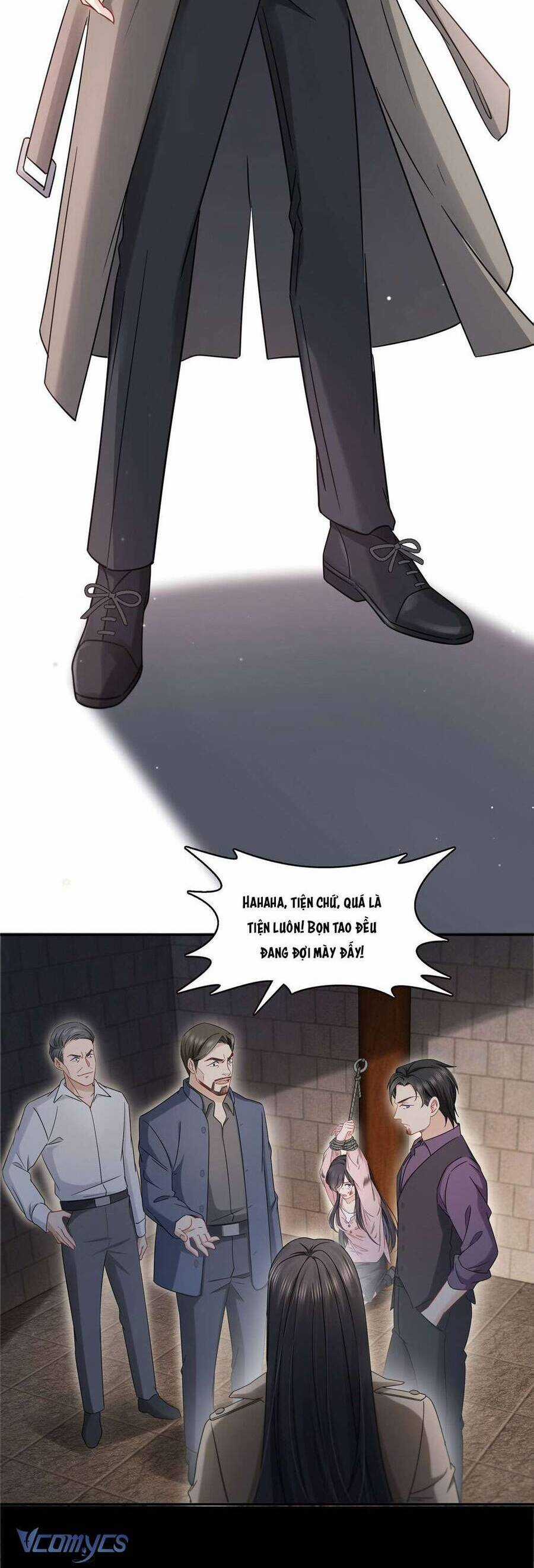 Đúng Như Hàn Quang Gặp Nắng Gắt Chương 484 trang 10