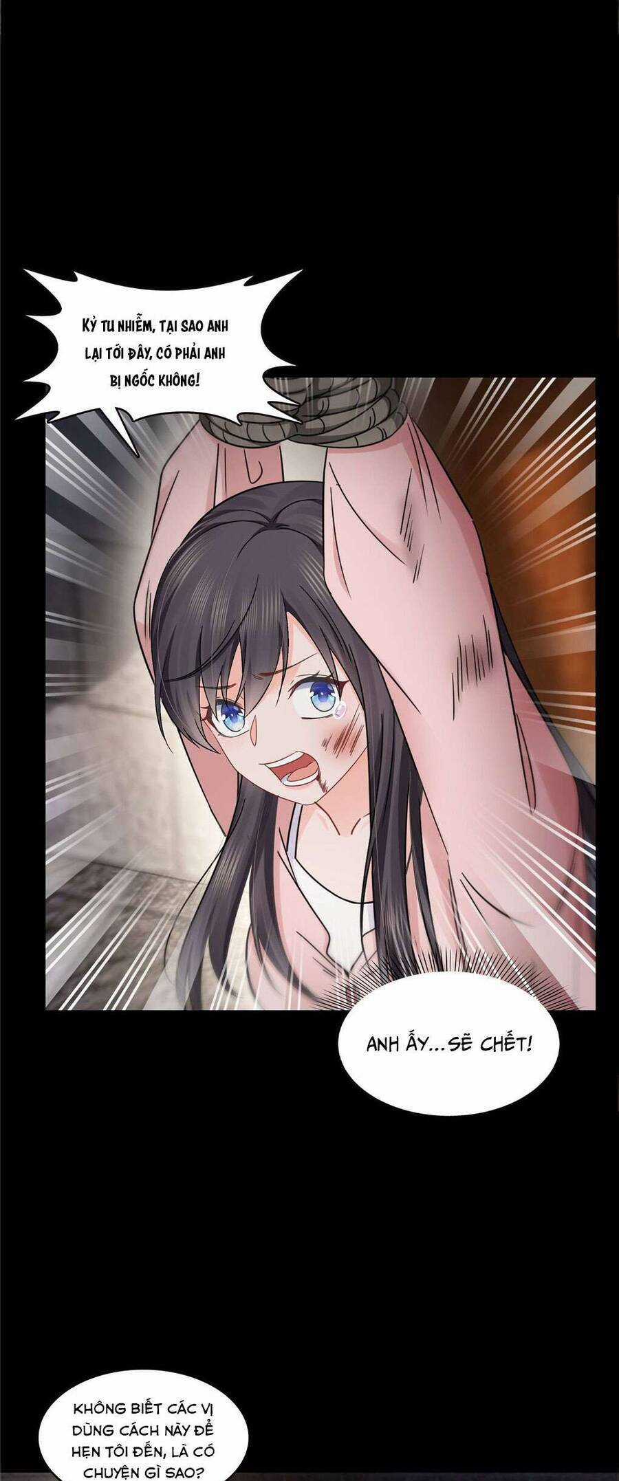 Đúng Như Hàn Quang Gặp Nắng Gắt Chương 484 trang 11