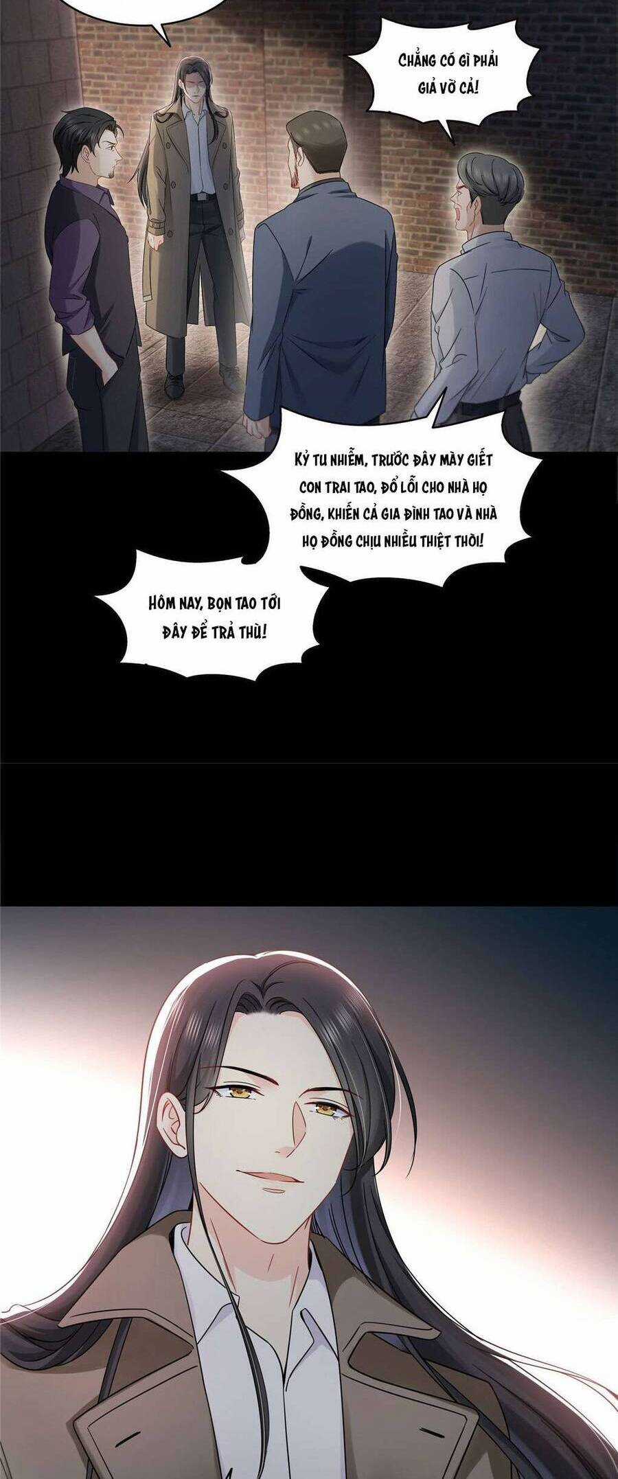 Đúng Như Hàn Quang Gặp Nắng Gắt Chương 484 trang 12