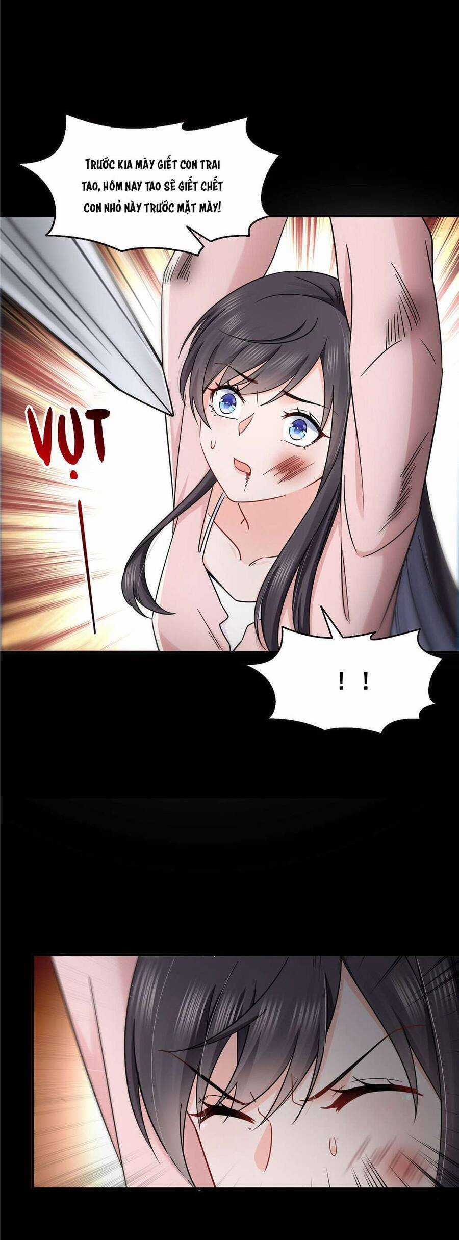 Đúng Như Hàn Quang Gặp Nắng Gắt Chương 484 trang 14