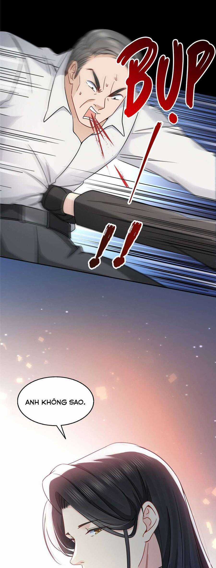 Đúng Như Hàn Quang Gặp Nắng Gắt Chương 484 trang 17