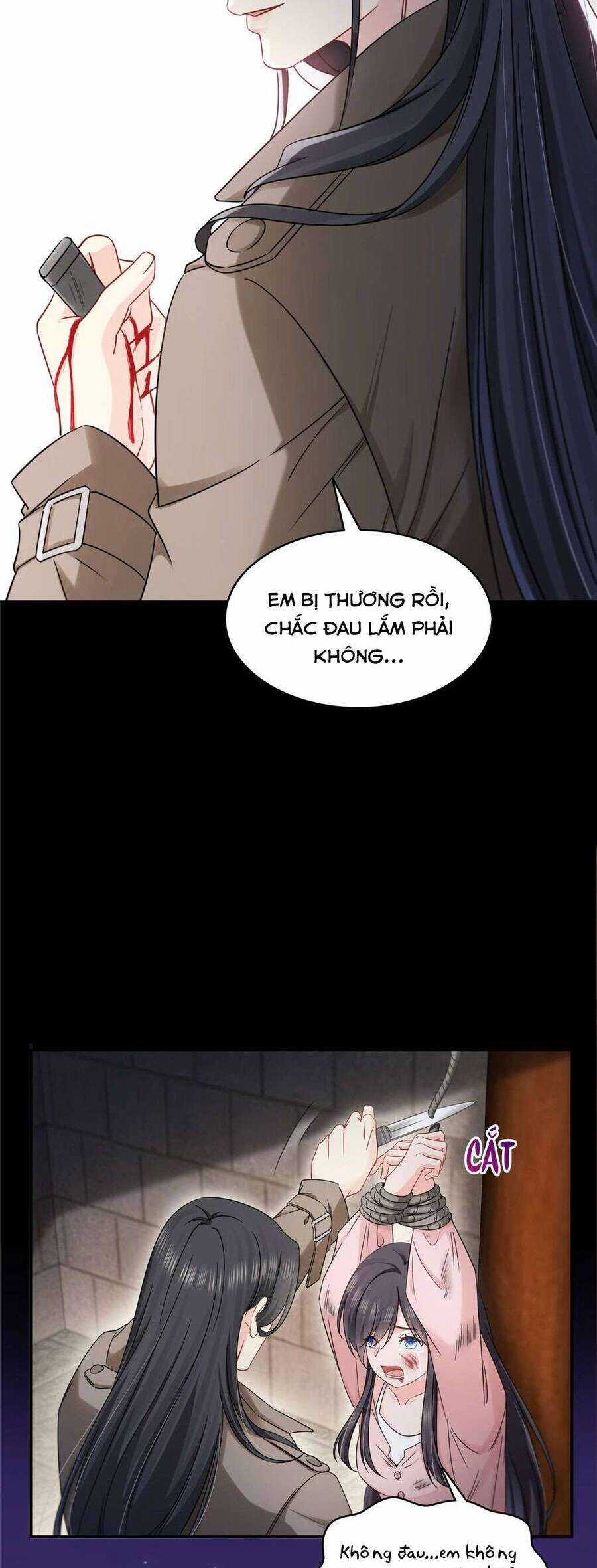 Đúng Như Hàn Quang Gặp Nắng Gắt Chương 484 trang 18