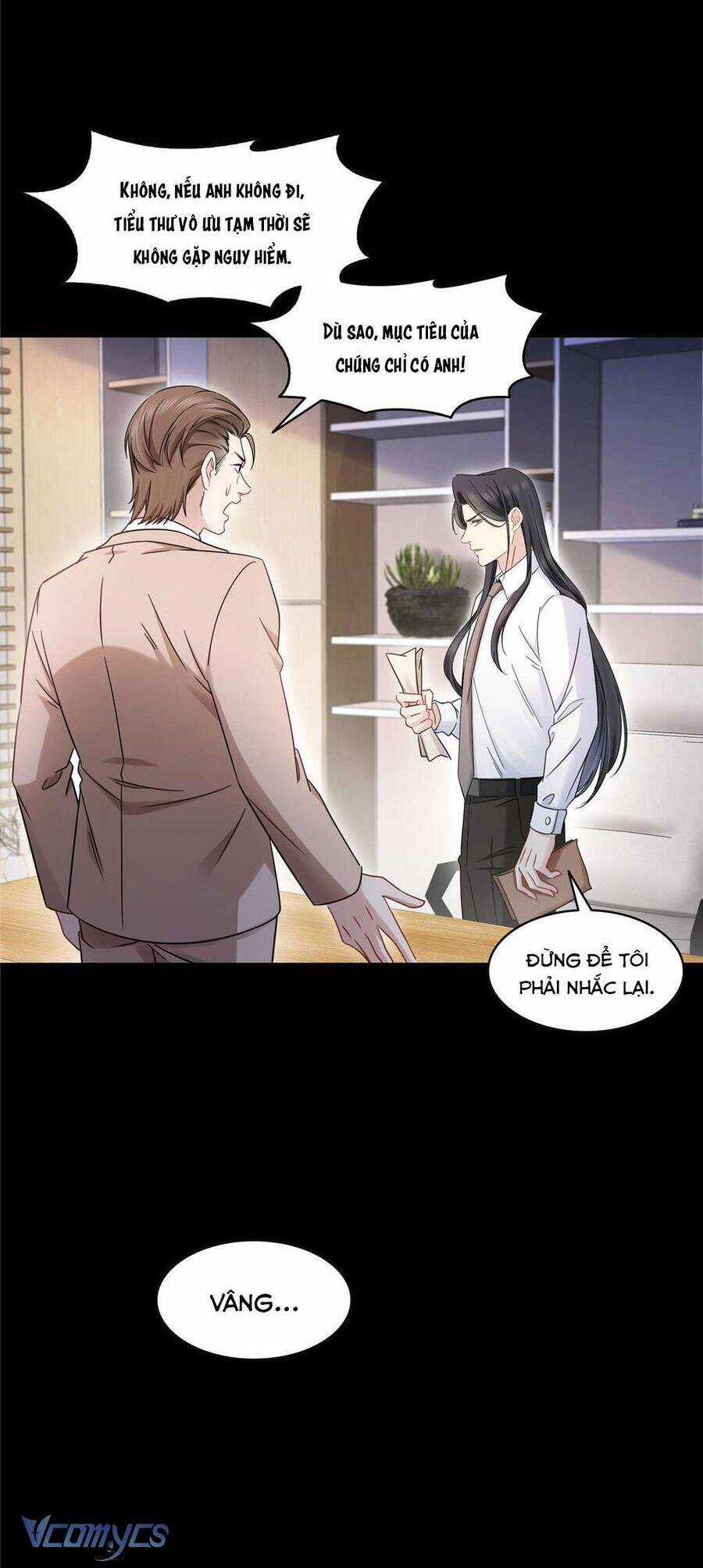 Đúng Như Hàn Quang Gặp Nắng Gắt Chương 484 trang 2