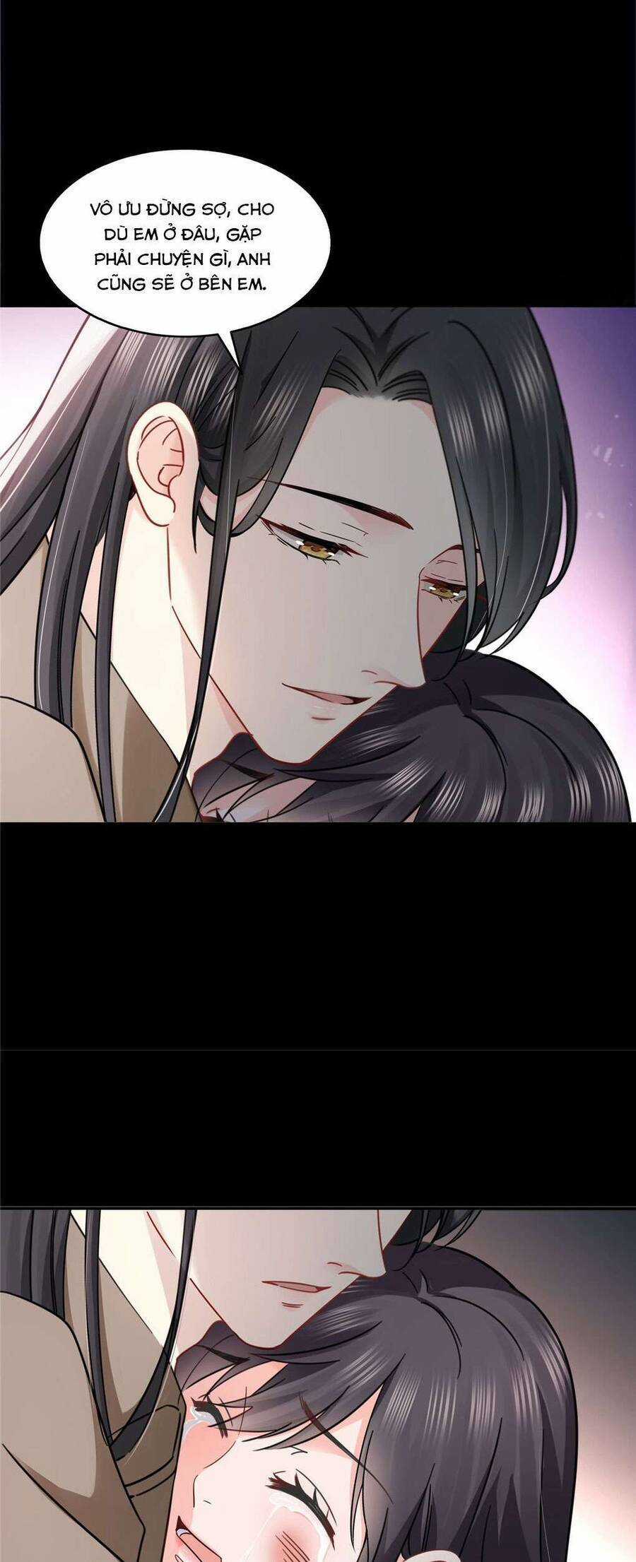 Đúng Như Hàn Quang Gặp Nắng Gắt Chương 484 trang 20