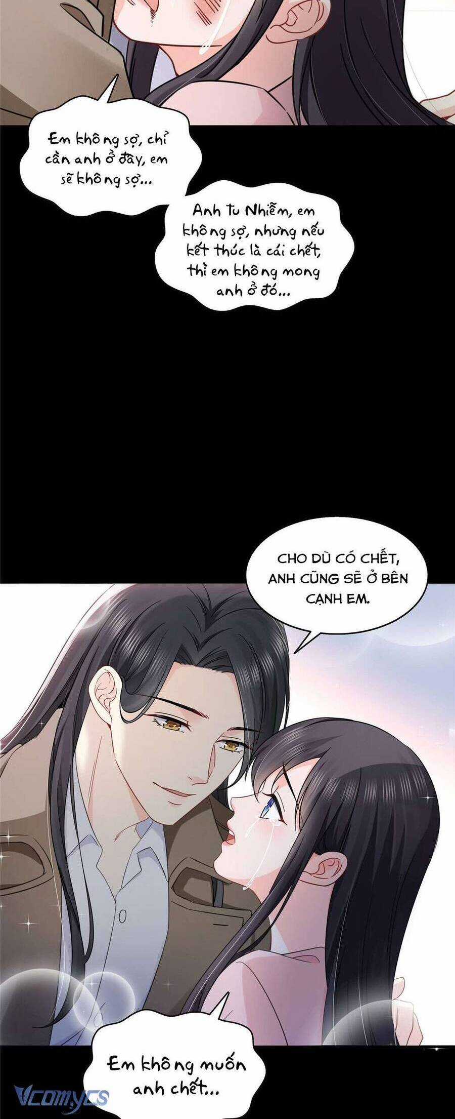 Đúng Như Hàn Quang Gặp Nắng Gắt Chương 484 trang 21