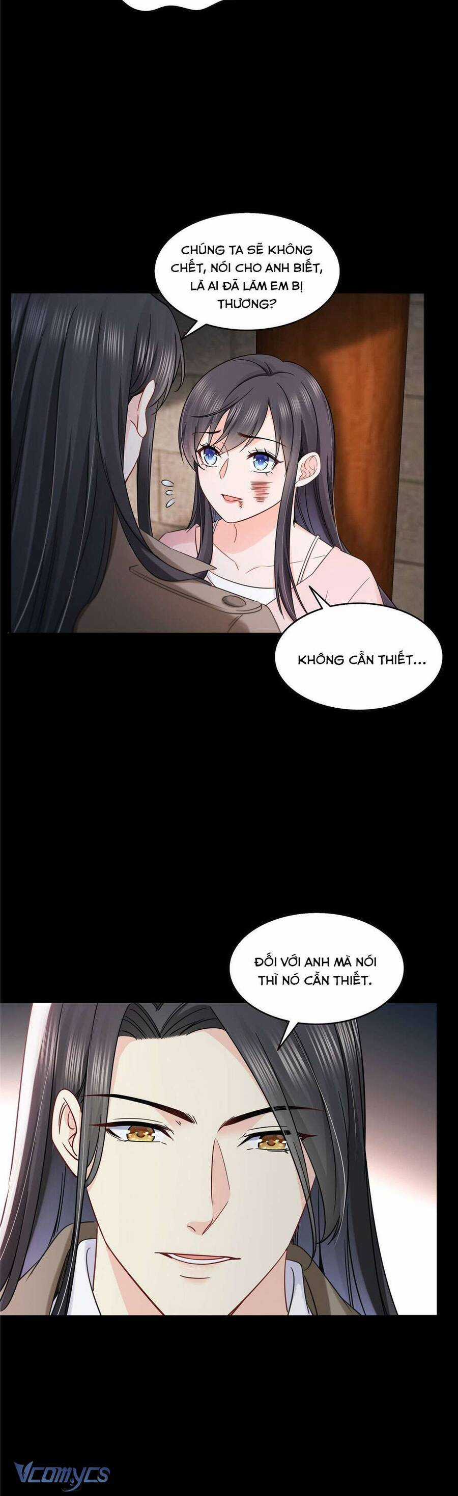 Đúng Như Hàn Quang Gặp Nắng Gắt Chương 484 trang 22